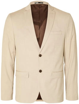 Selected Sakko 'SLHCEDRIC' creme 22332507