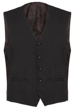 CG Club of Gents cg ivy weste schwarz