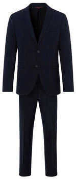 Thomas Goodwin Anzug 2-tlg Slim-Fit navy 10103-0-20039