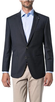 Digel Blazer Slim Fit blau grau