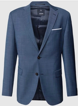 Joop! Sakko 'Finch' webmuster blau