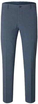Selected Anzughose bügelfalte 186284001 dunkelblau Selected Anzughose bügelfalte 186284001 dunkelblau