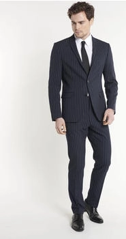 SteffenKlein Anzug Slim Fit Nadelstreifen