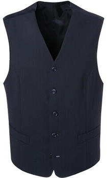Digel Weste Comfort Fit blau