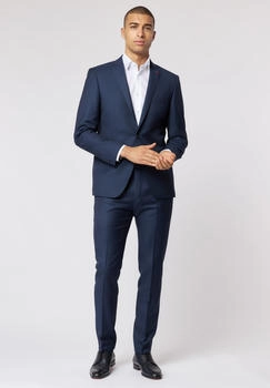 Roy Robson Anzug 2-teilig blau navy 57113912-90 Roy Robson Anzug 2-teilig blau navy 57113912-90