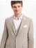 Finshley & Harding Baukasten-Sakko beige Viskose