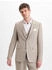 Finshley & Harding Baukasten-Sakko beige Viskose