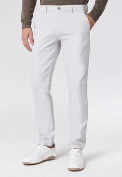 Roy Robson Slim Fit Chinohose grau 91375764-98