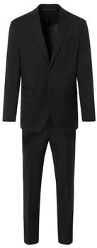 Thomas Goodwin Anzug 2-tlg Modern-Fit schwarz 10105-0-3379