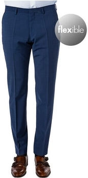 Roy Robson Hose blau meliert