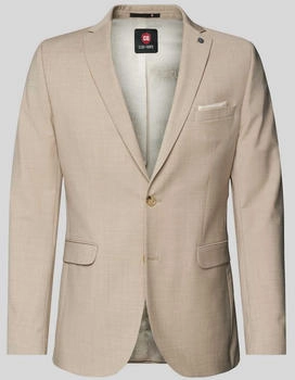 CG Club of Gents Sakko 'Caden' beige CG Club of Gents Sakko 'Caden' beige