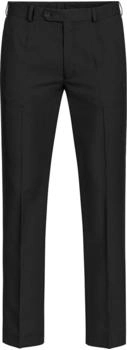 Greiff Kellner-Hose Regular Fit schwarz