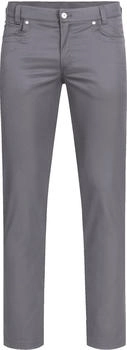 Greiff Herren Hose 5-Pocket Grau