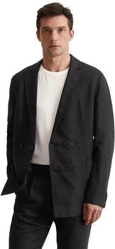 Marc O'Polo Sakko aus reinem Leinen schwarz Marc O'Polo Sakko aus reinem Leinen schwarz