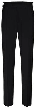 Digel Hose modern Fit Schurwolle Super100 schwarz Digel Hose modern Fit Schurwolle Super100 schwarz