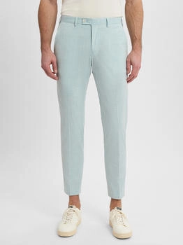 Finshley & Harding Baukasten-Hose mint Slim Fit
