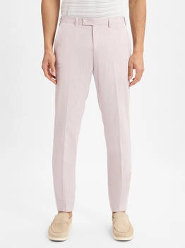 Finshley & Harding Baukasten-Hose altrosa