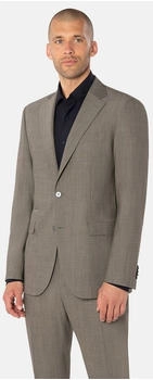 Benvenuto Anzug braun Modern Fit