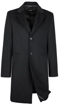 Digel Langmantel Dax schwarz touching buttons