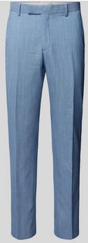 Pierre Cardin Anzughose 'Ray' blau schwarz