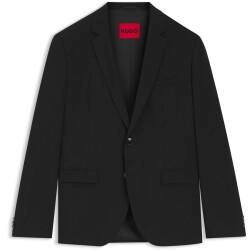 HUGO Extra Slim-Fit Sakko aus Woll-Mix - Style Arti253X-MH 50540157 Schwarz