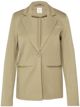 s.Oliver Elastischer Blazer aus Interlockjersey Grün 2160257.7854.