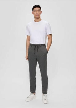 s.Oliver Jogg Anzughose Stretch-Jersey graphit s.Oliver Jogg Anzughose Stretch-Jersey graphit