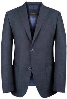 Roy Robson Sakko Regular Fit viskose marine
