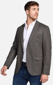 Jeff slim fit grau