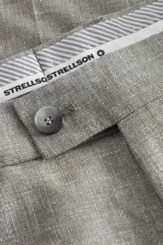 Strellson Hose 'Luc' hellgrün