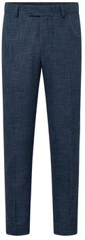 Strellson Hose blau meliert