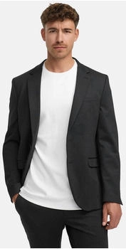 Jeff Sakko grau Regular Fit