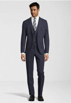 SteffenKlein Anzug Slim Fit marine