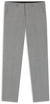 HUGO Extra Slim-Fit Hose aus Woll-Mix - Style Hesten253X-MH 50540306 Grau