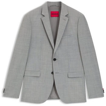 HUGO Extra Slim-Fit Sakko aus Woll-Mix - Style Arti253X-MH 50540157 Grau