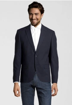 SteffenKlein Anzugsakko SLIM FIT grau blau