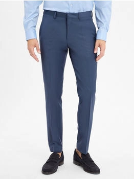 Roy Robson Bügelfaltenhose indigo