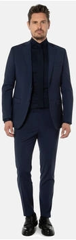 Thomas Goodwin Anzug 2-tlg Slim-Fit navy 10103-0-20707