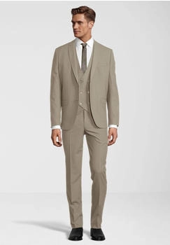 SteffenKlein Anzug beige taupe