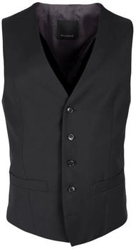 Roy Robson Weste S-30-05 S-05-05000-16915-00 schwarz
