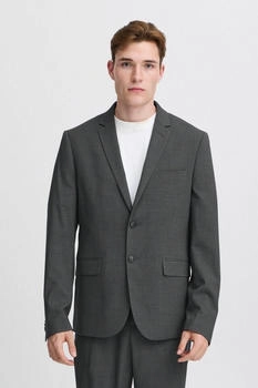 Casual Friday Sakko 'CF Bernd' graumeliert