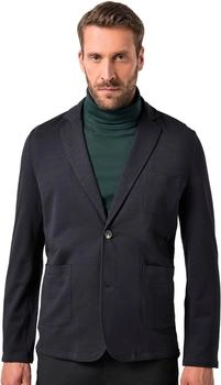 JP 1880 Sweat-Sakko Business Flamm-Sweat schwarz