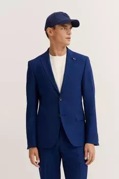 Bugatti Anzugsakko blau