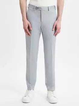 Finshley & Harding Baukasten-Hose hellgrau