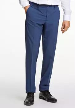 Lindbergh Anzughose 'Lindbergh' blau mid navy 76035667