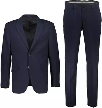 Lindbergh Anzug 'Lindbergh' navy 56683706-52