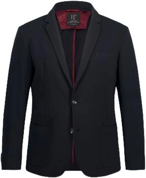 JP 1880 Blazer FLEXNAMIC Piqué Optik Reverskragen