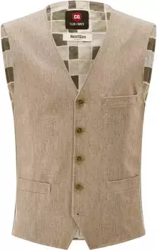 CG Club of Gents Mosley-J Weste hellbeige