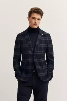 Bugatti Sakko marine Regular Fit