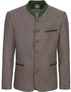 Hammerschmid Lodenjanker Leo taupe